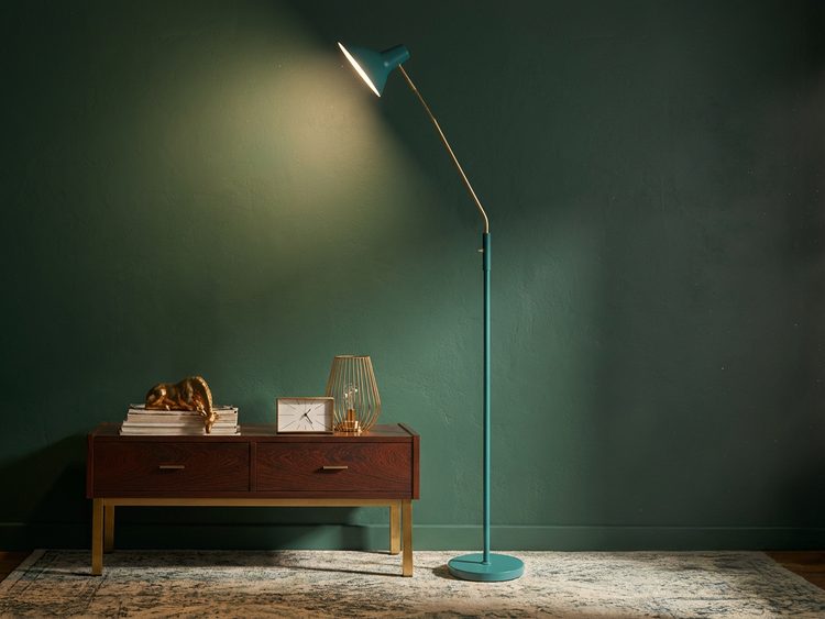 Telbix Indoor Lighting in Green