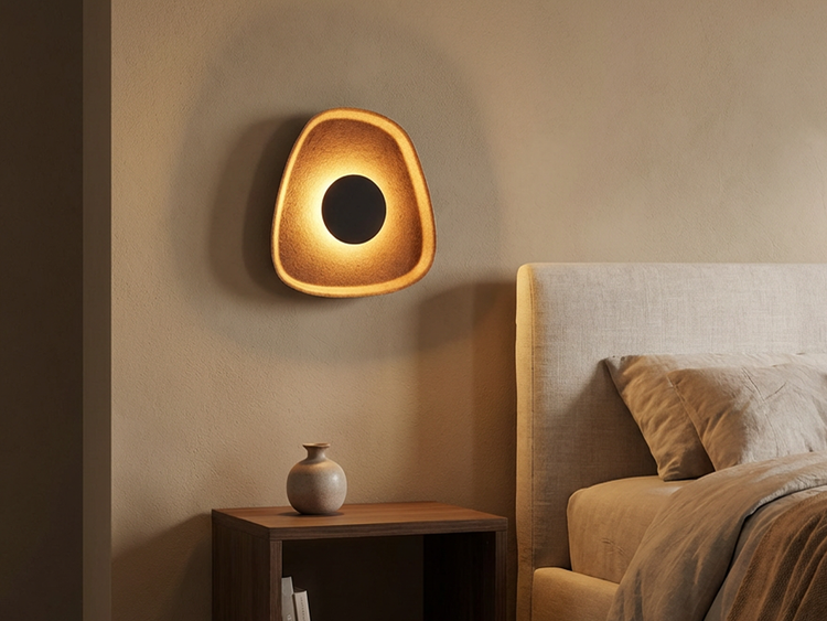 Telbix Indoor Lighting in Brown