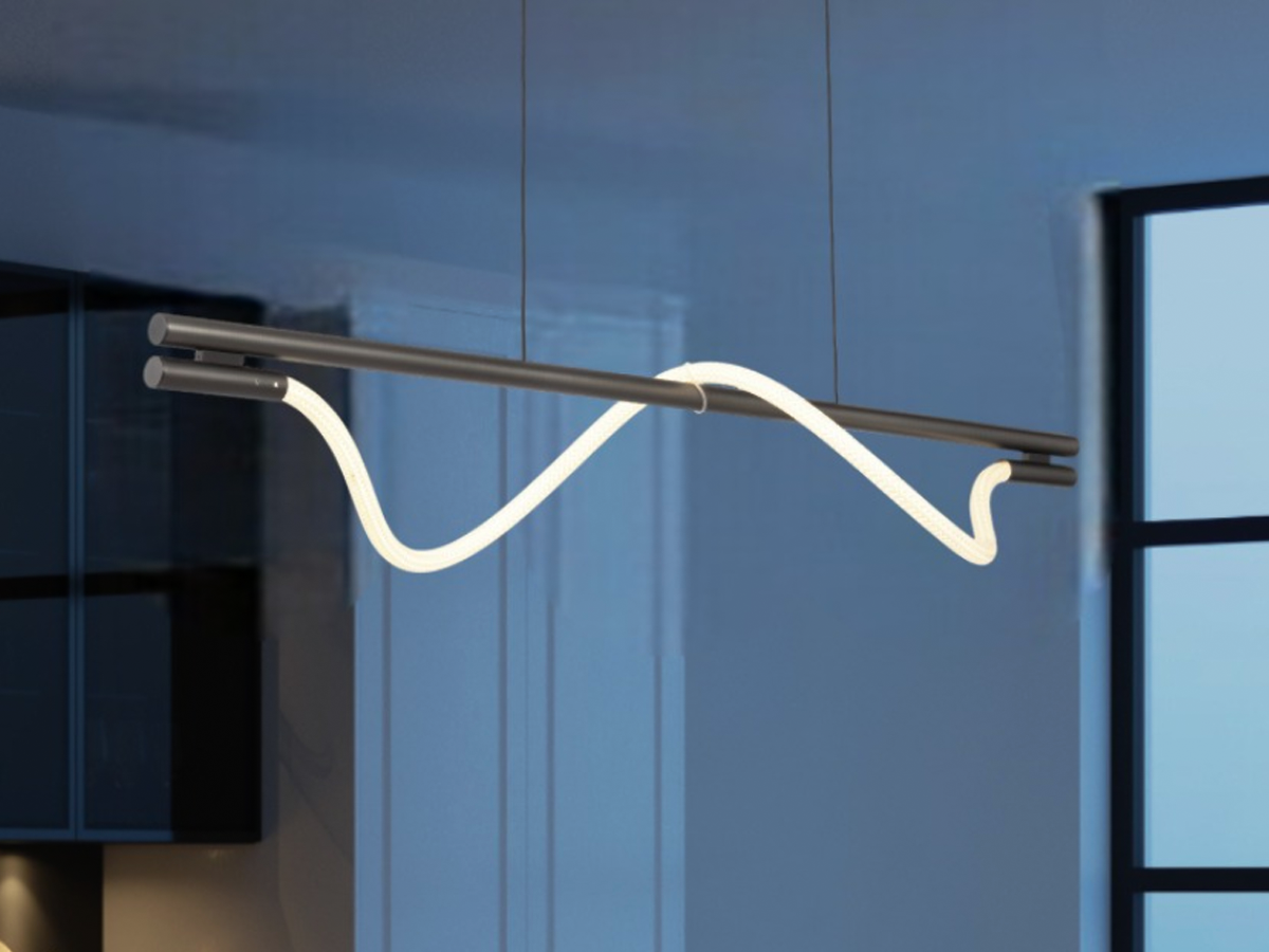 Telbix Indoor Lighting in Gunmetal