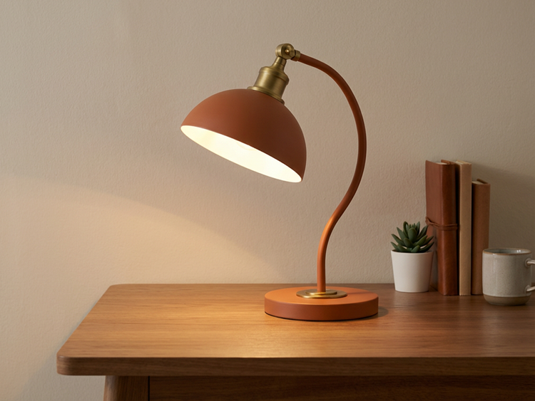 Telbix Indoor Lighting in Orange