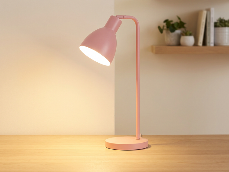 Telbix Indoor Lighting in Pink