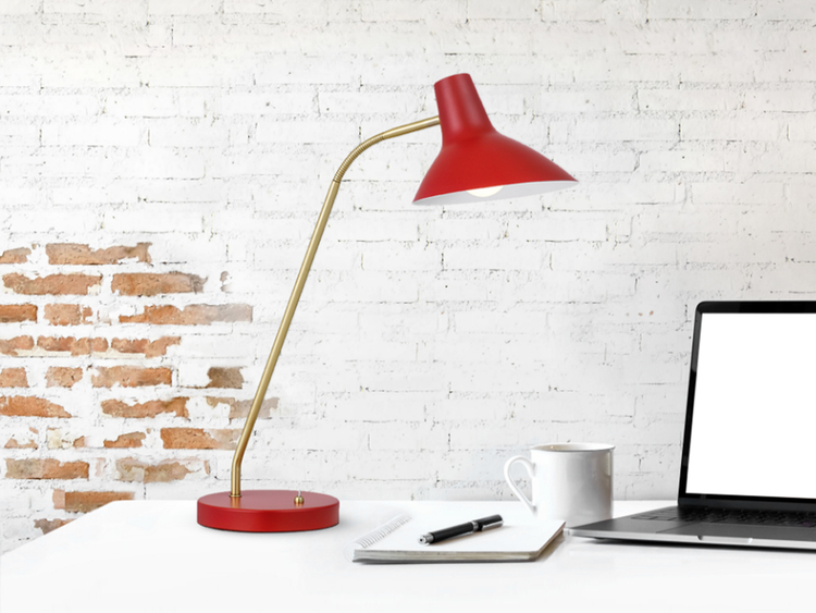 Telbix Indoor Lighting in Red