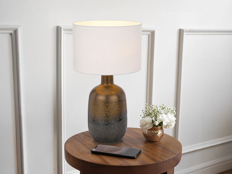 Telbix Indoor Lighting in Rust