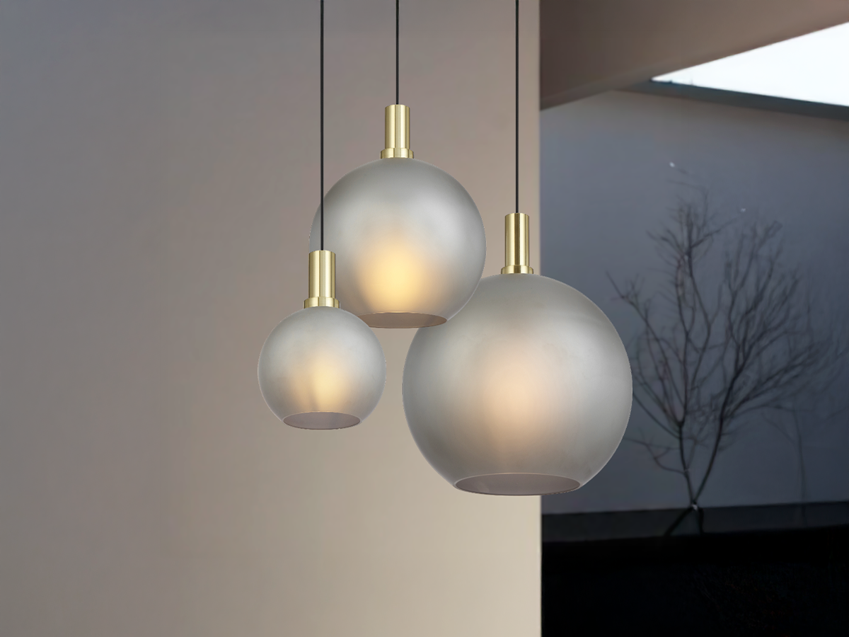 Telbix Indoor Lighting in Smoke