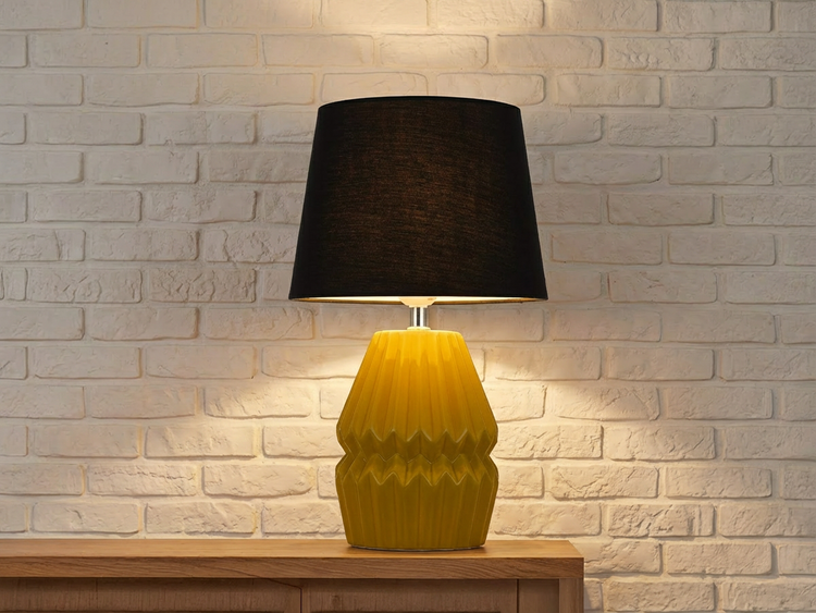Telbix Indoor Lighting in Yellow