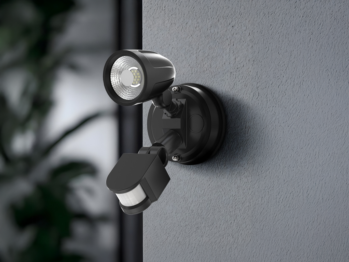 Telbix Spotlight and Spotbar