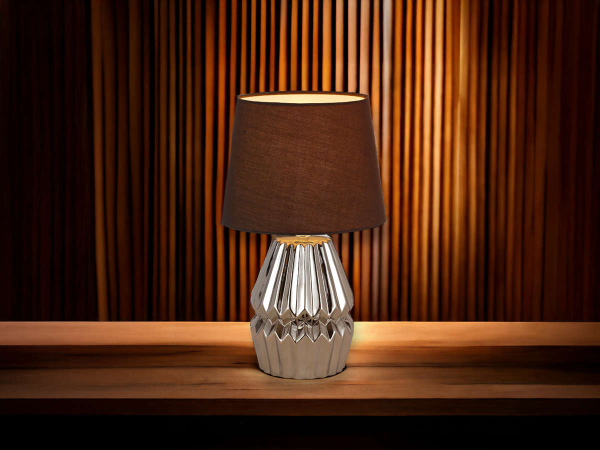 Telbix Indoor Lighting in Chrome