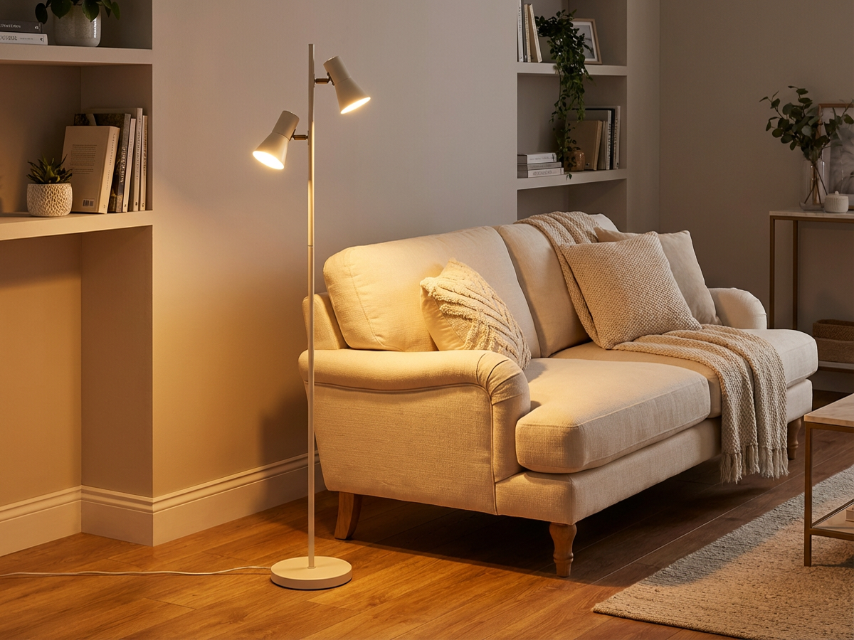 Telbix Indoor Lighting in Beige