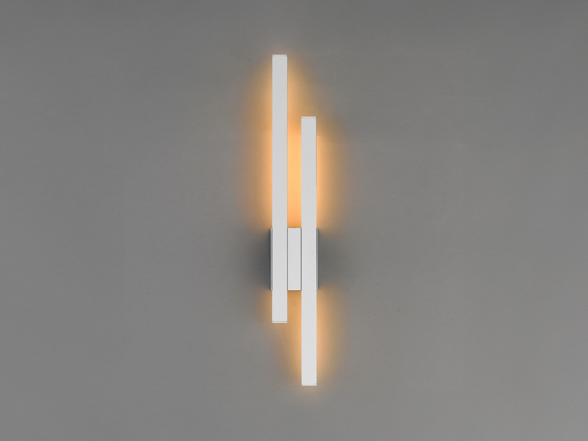 Telbix Wall Light in White