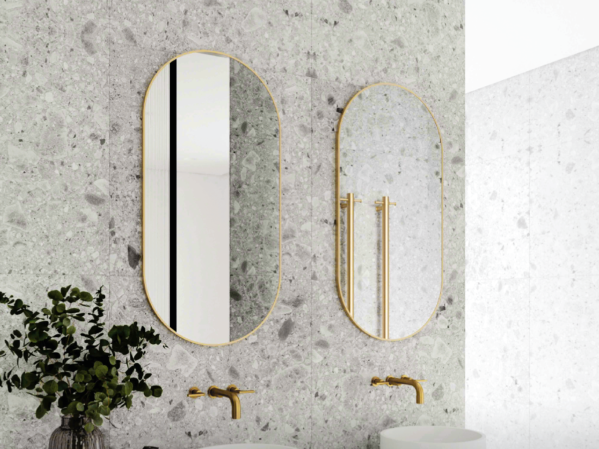 Thermogroup Ablaze Pill Mirror