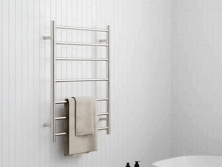 Thermogroup Brushed Nickel Range