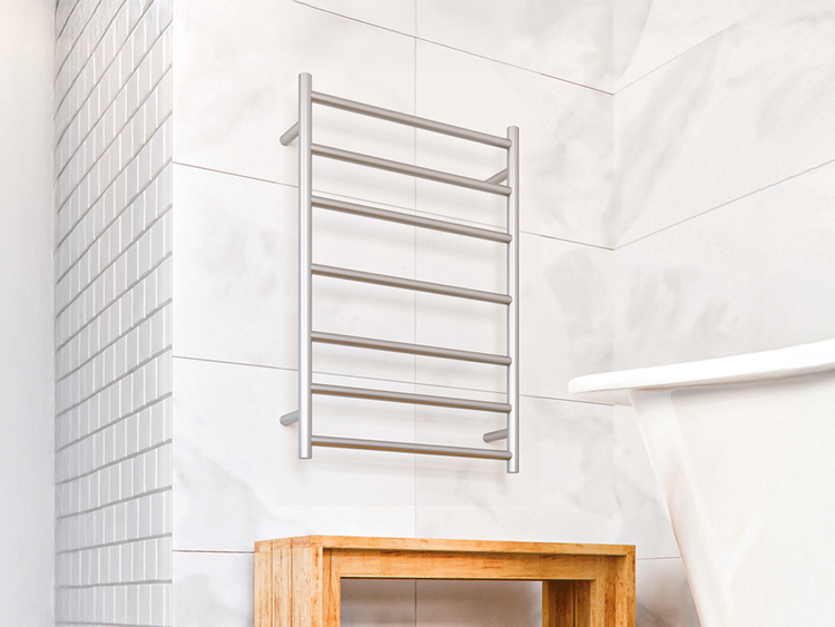 Thermogroup Brushed Stainless Steel Range