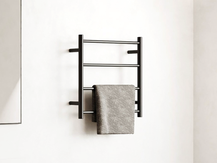 Thermogroup Matte Black Range