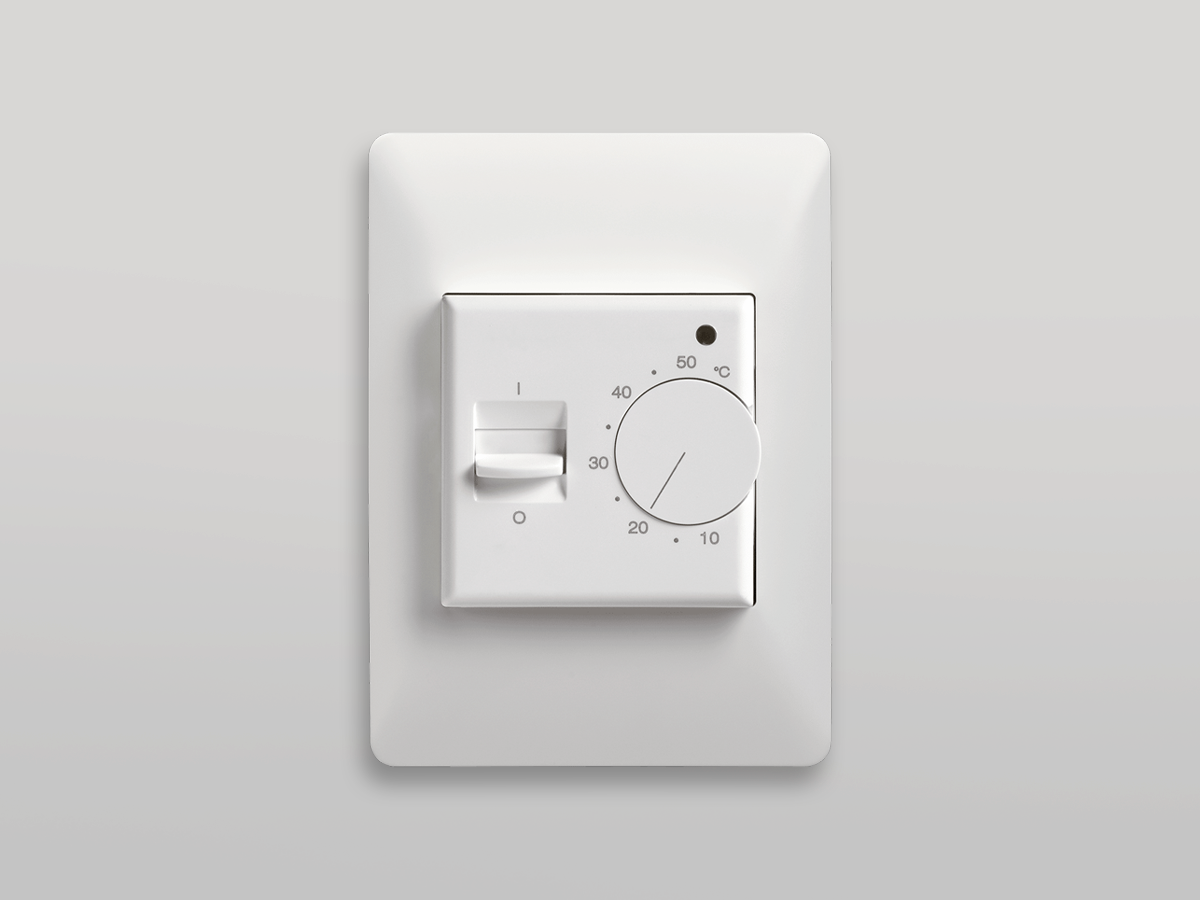 Thermogroup Thermostat