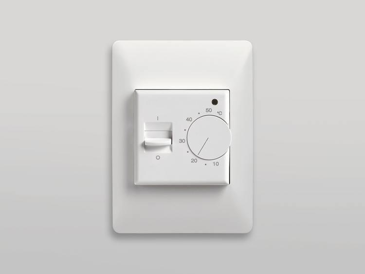 Thermogroup Thermostat