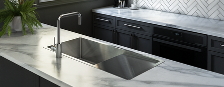 Topmount Laundry Sinks