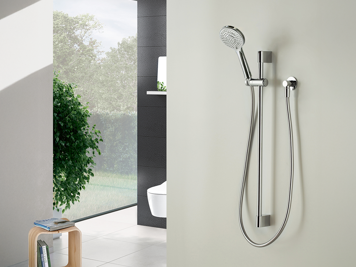 Villeroy & Boch Architectura in Chrome