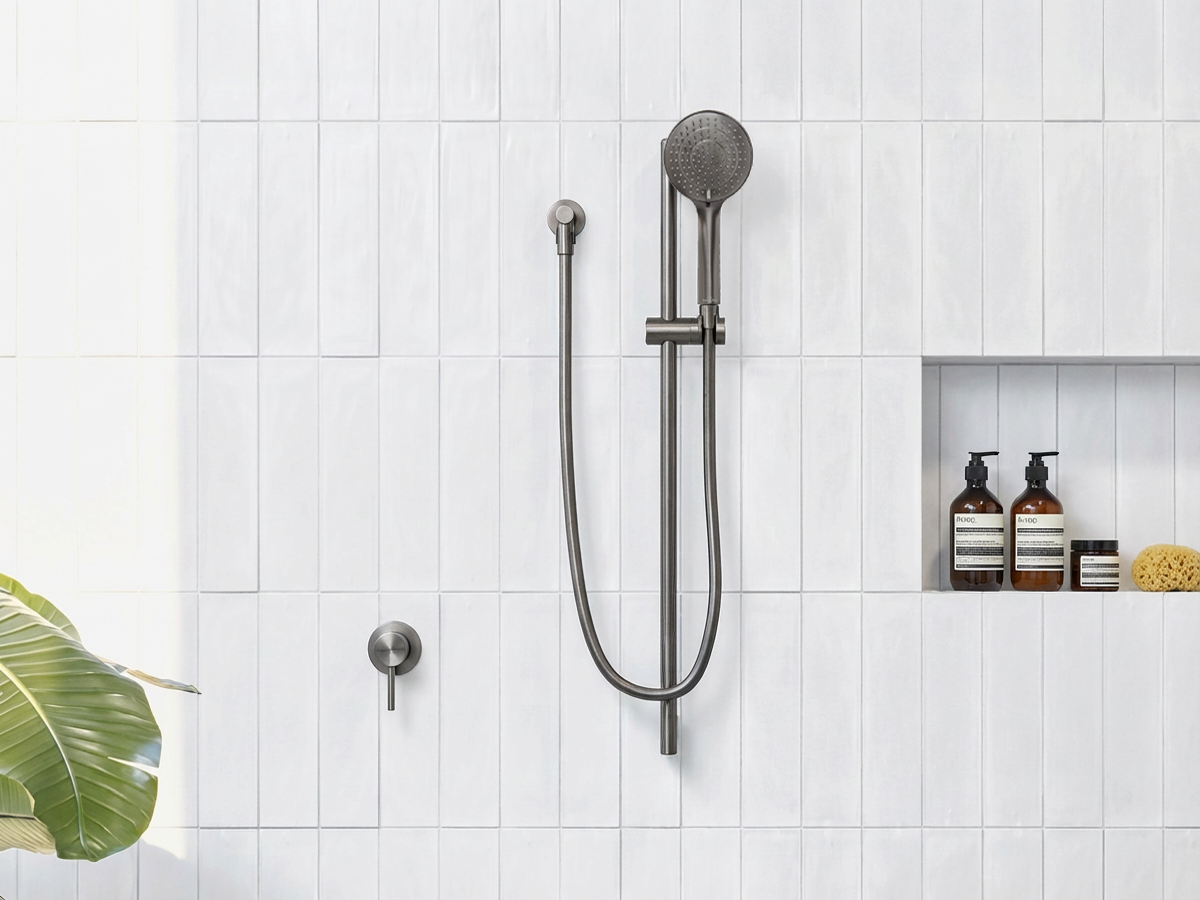 Villeroy & Boch Architectura in Gunmetal