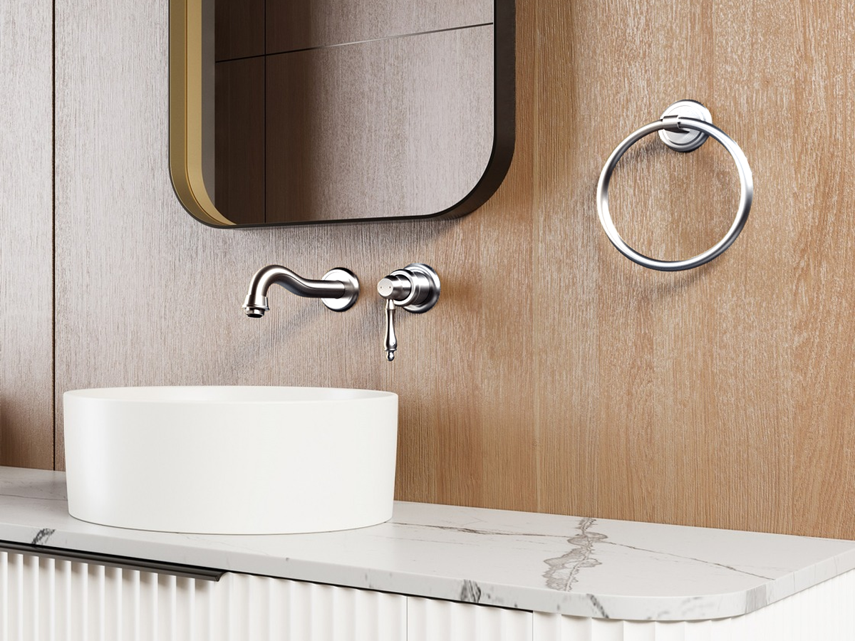 Villeroy & Boch Avia 2.0 in Chrome