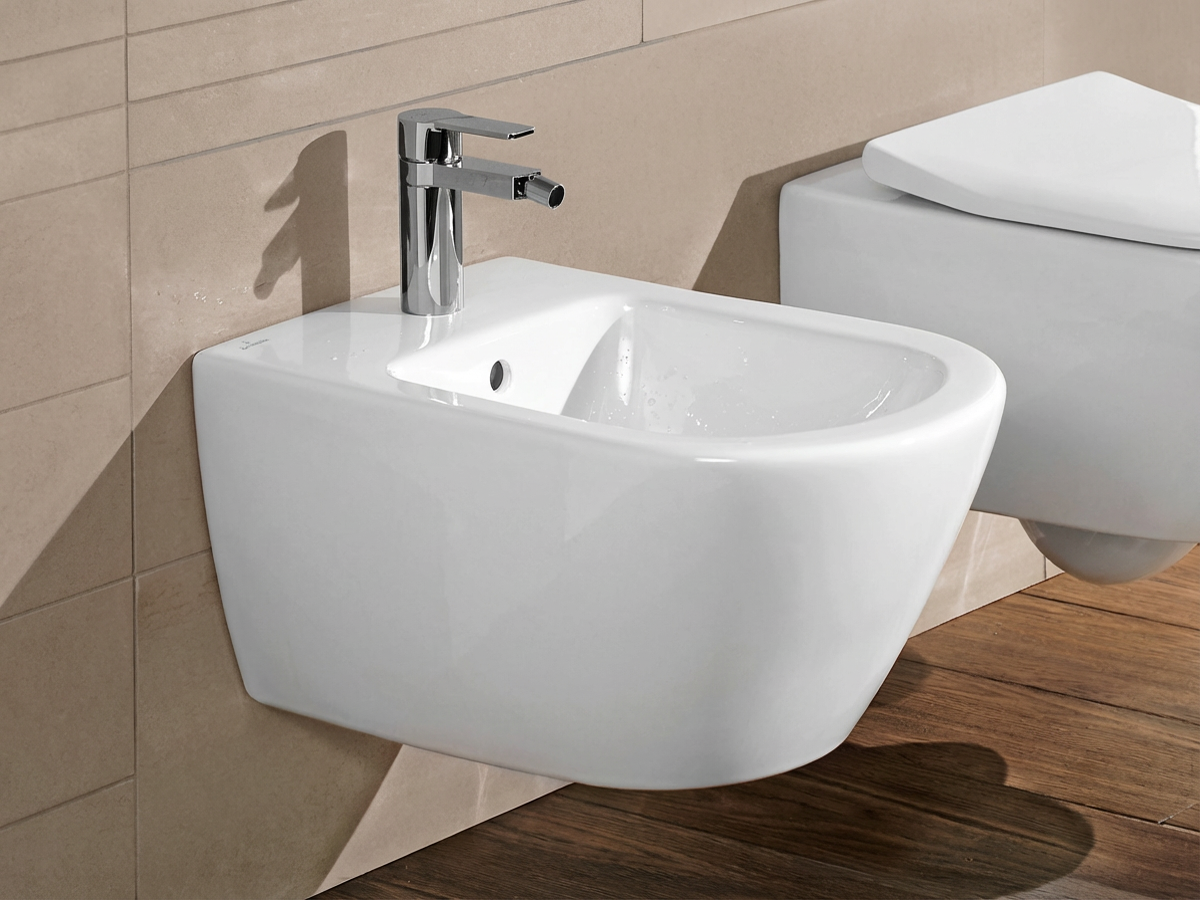 Villeroy & Boch Bidet