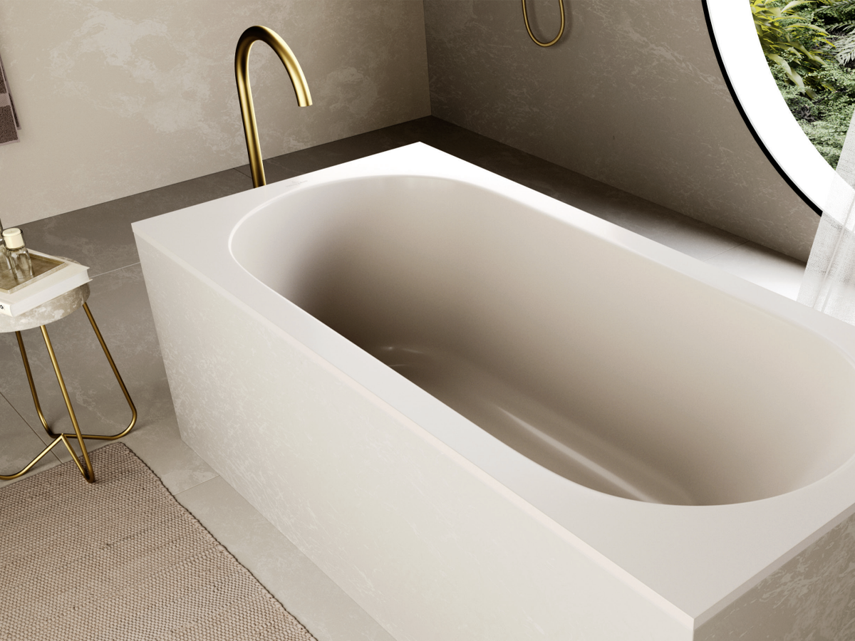 Villeroy & Boch Drop In Bath