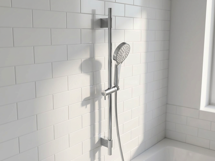 Villeroy & Boch Embrace in Chrome