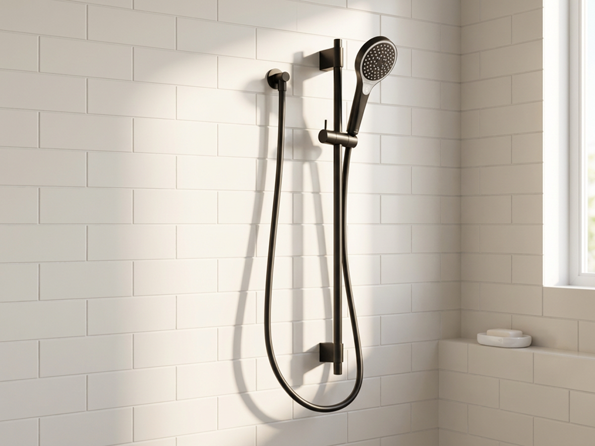 Villeroy & Boch Embrace in Matte Black