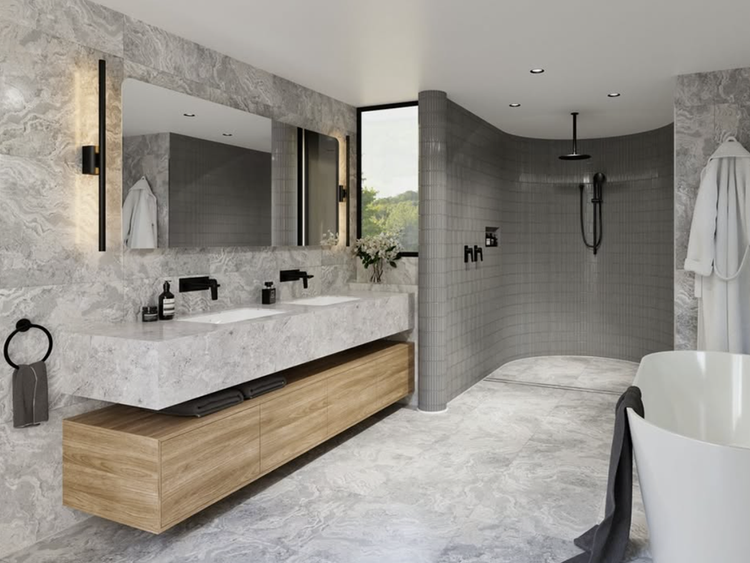 Villeroy & Boch O.Novo in Matte Black