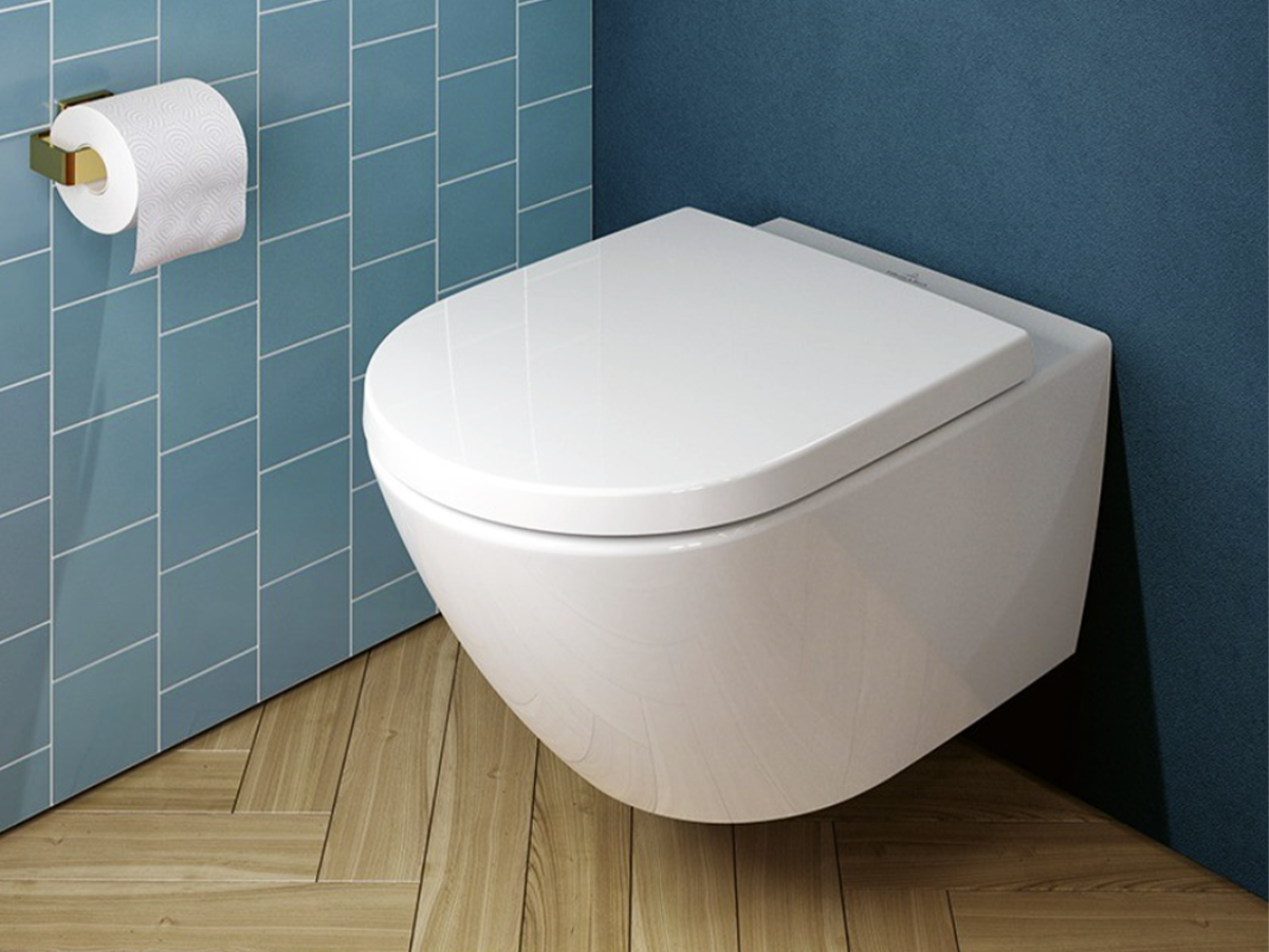 Villeroy & Boch Wall Hung Pans