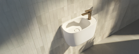 Wall Hung Basins