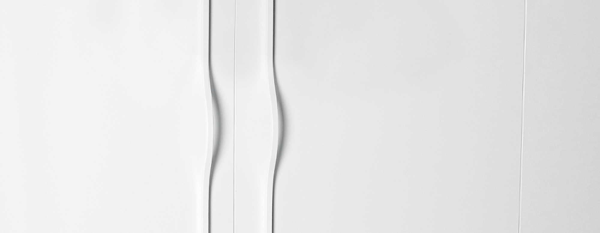 White Kitchen Cabinet Handles