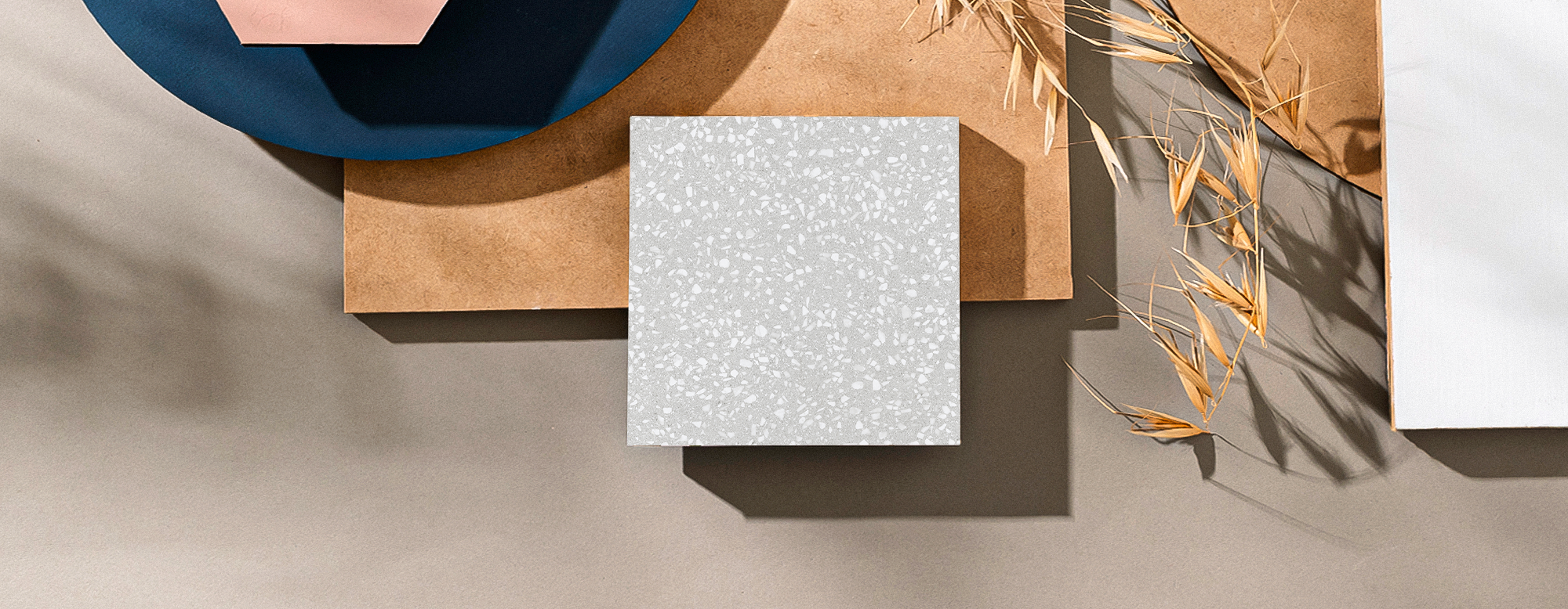 White Tiles