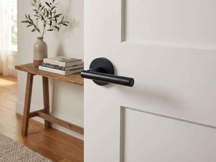Zanda Door Handles Baxter