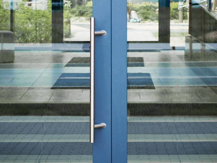 Zanda Door Handles Omega
