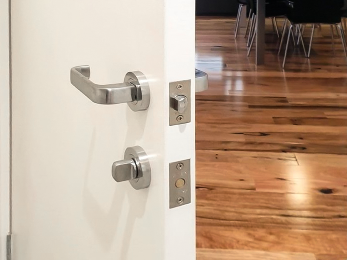 Zanda Door Handles Streamline Range