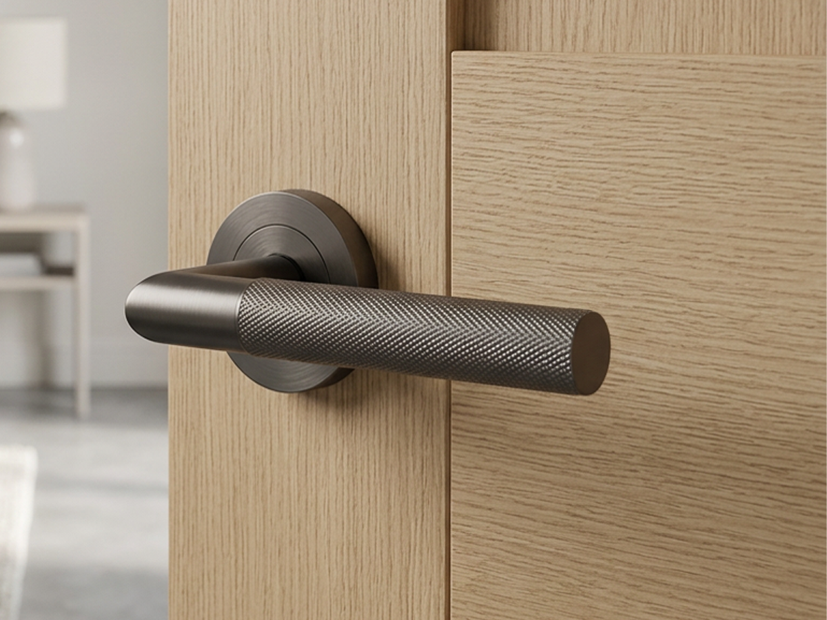 Zanda Door Handles Vertex
