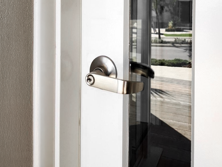 Zanda Door Handles Zenith