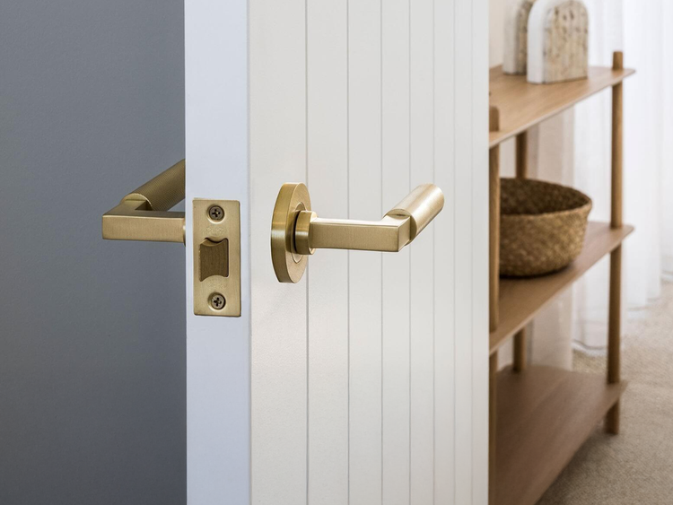 Zanda Door Handles Zurich Range