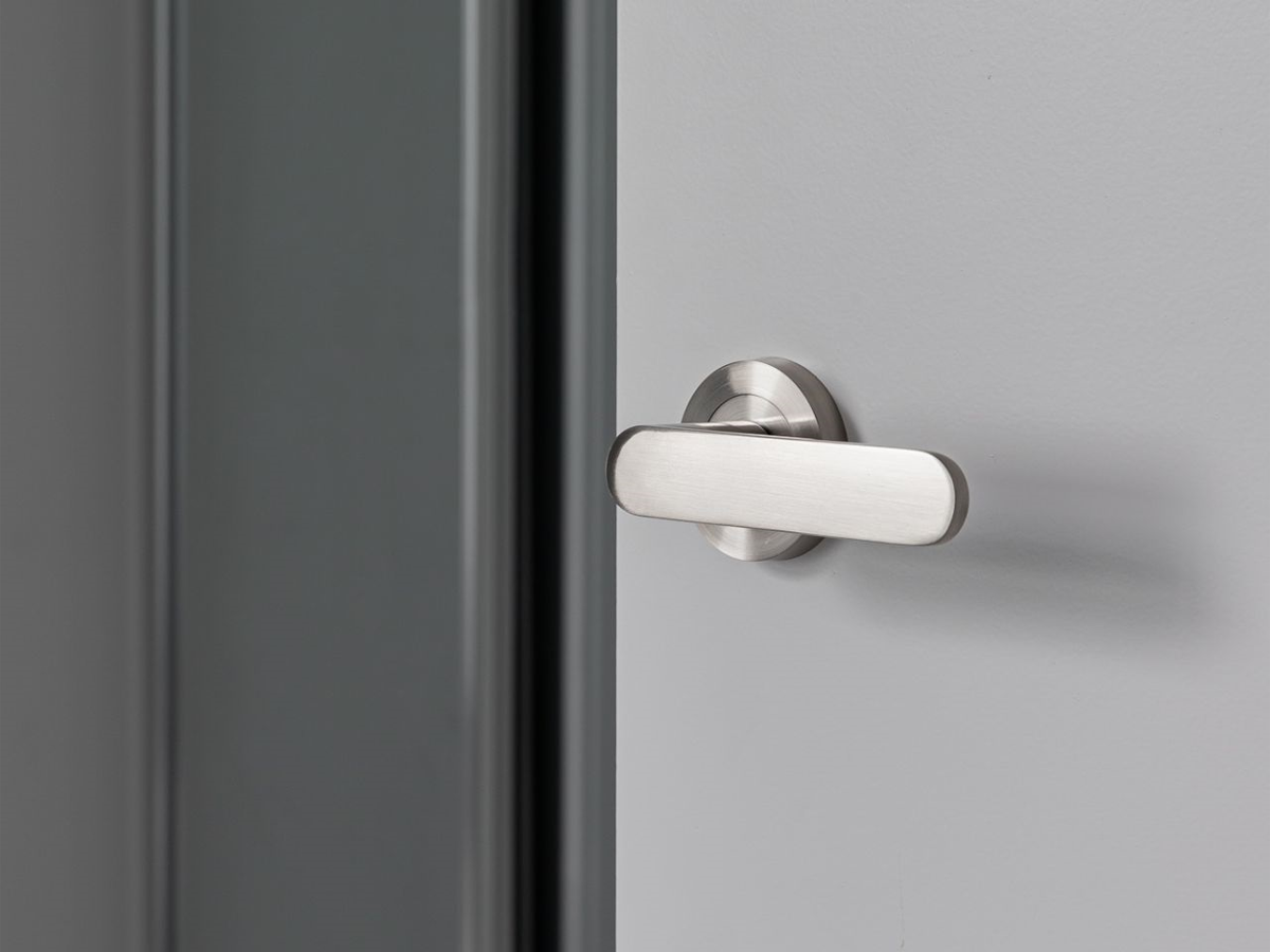 Zanda Dummy Door Handles