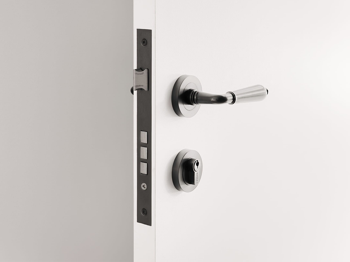 Zanda Entrance Door Handles