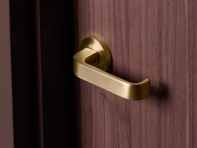 Zanda Hardware Door Lever Sets