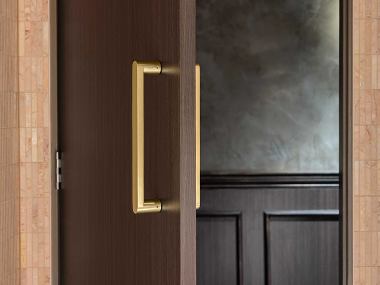 Zanda Pull Door Handles