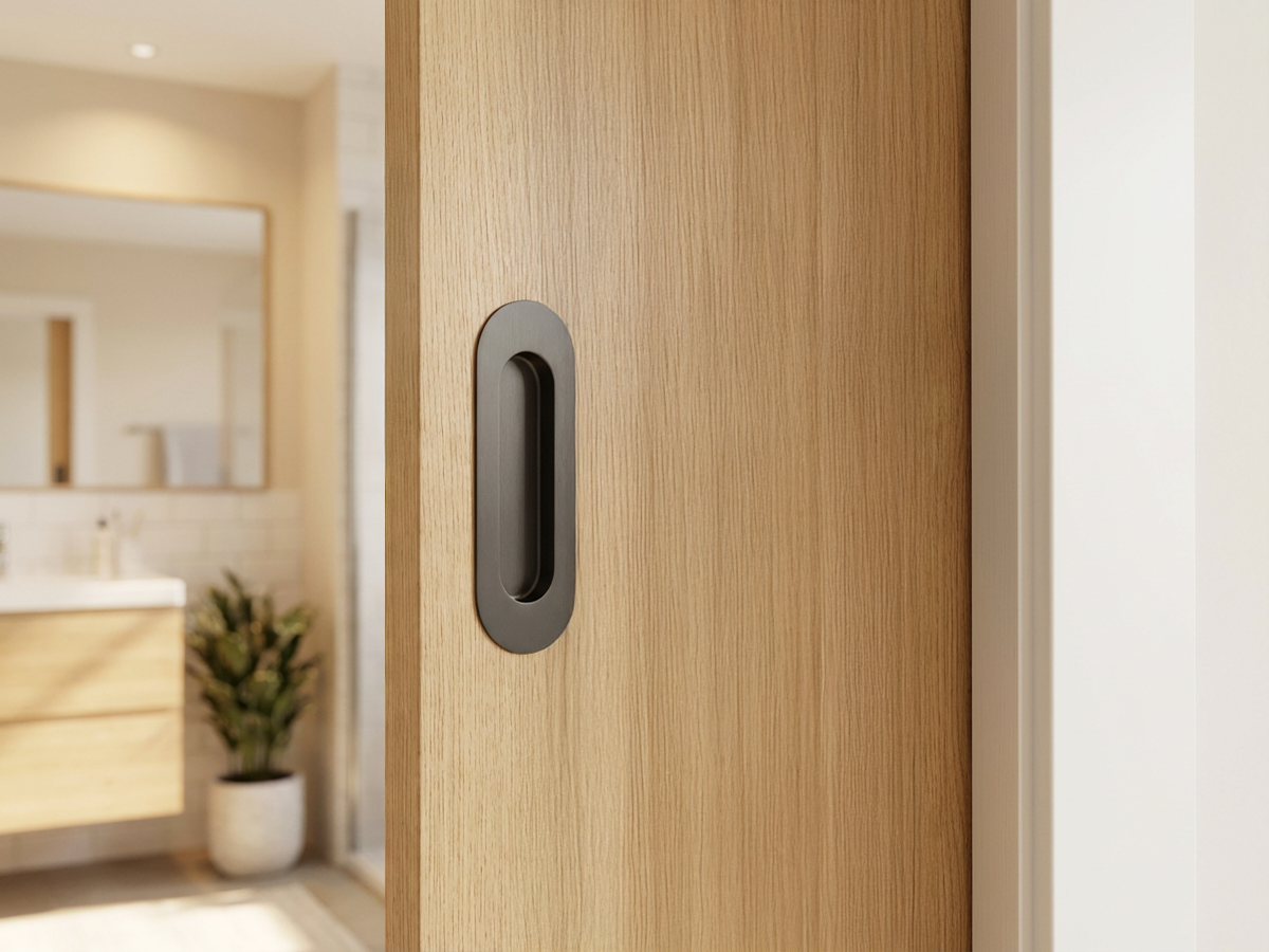 Zanda Pull Handles in Stainless Steel