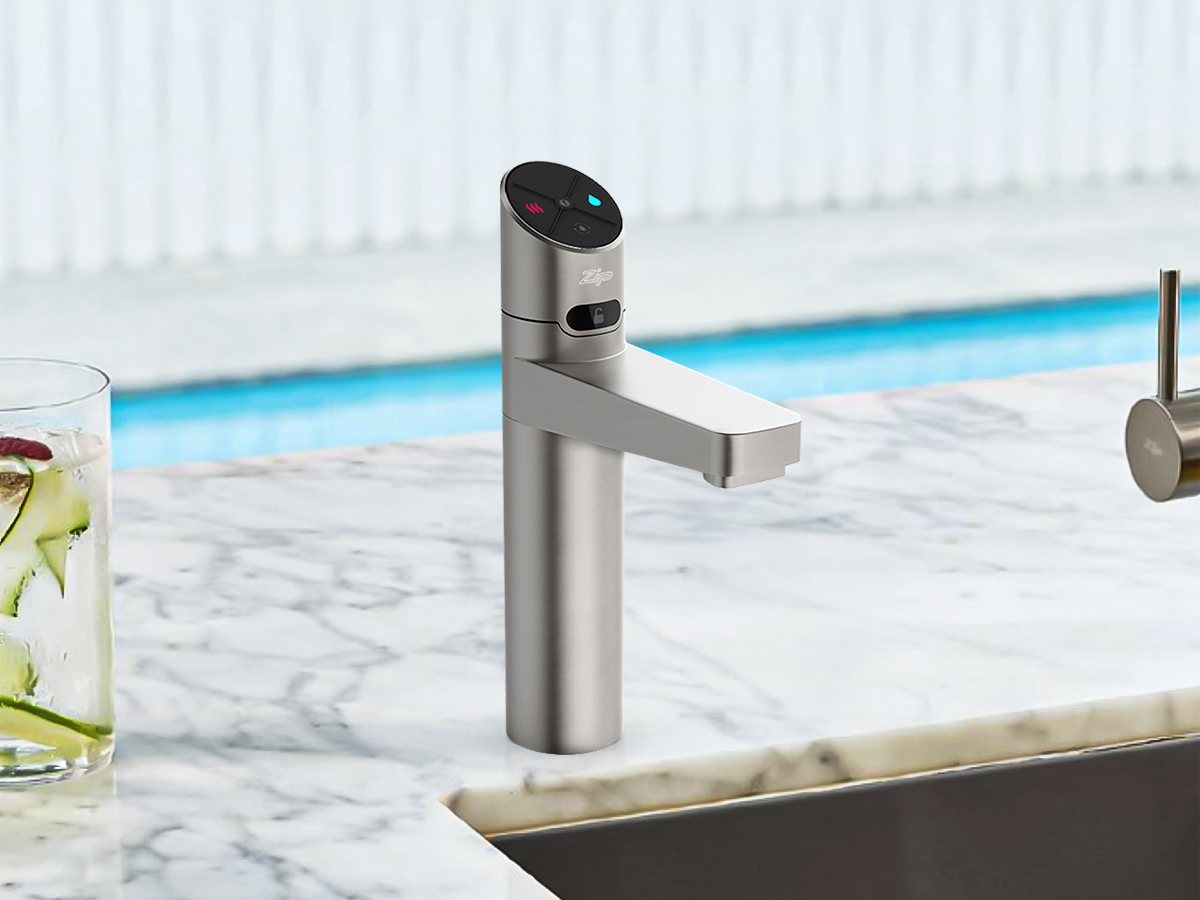 Zip Water Gunmetal