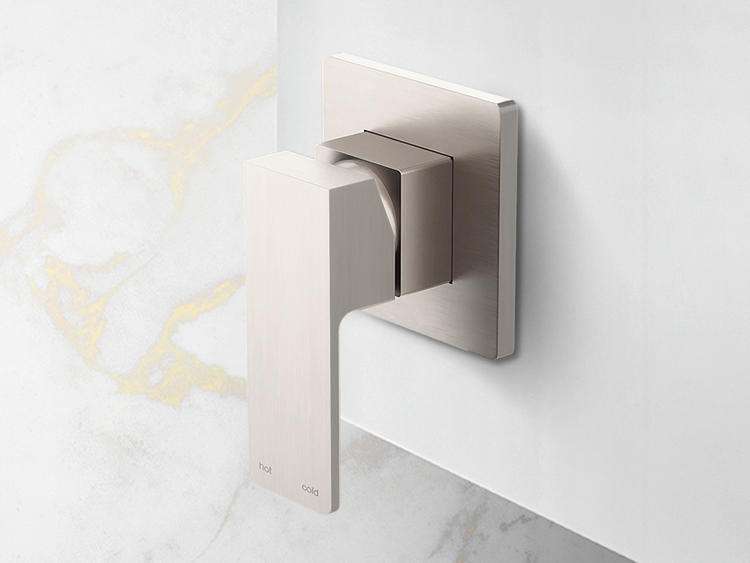 Nero Celia Brushed Nickel