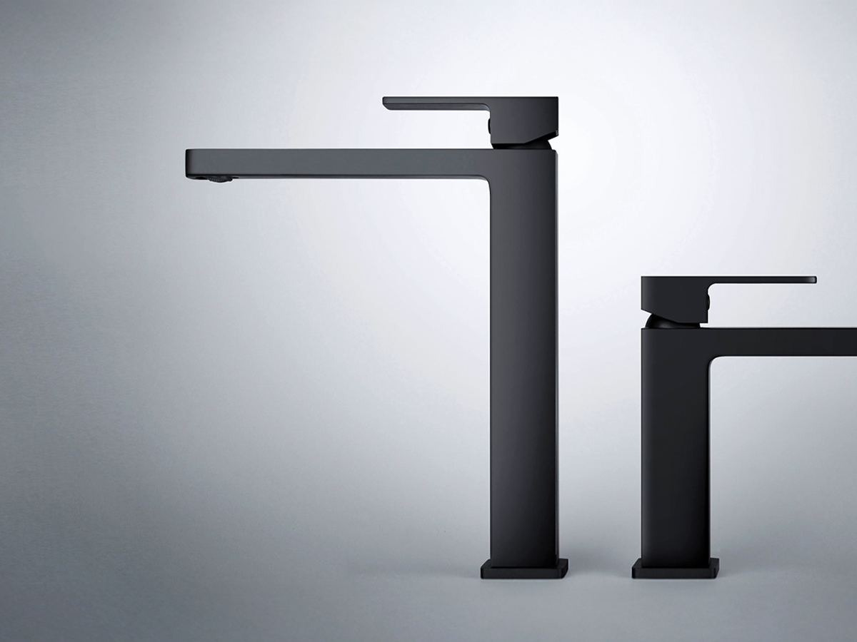 Nero Celia Matte Black