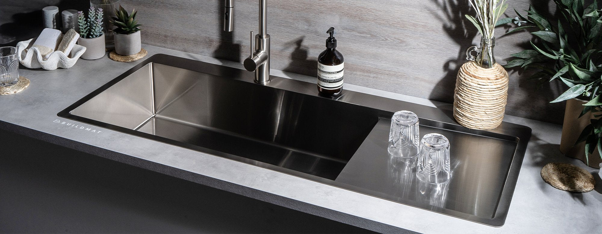Stainless Steel Kitchen Sinks