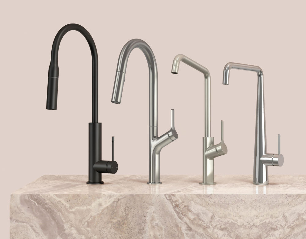 Phoenix Designer Sink Mixers Range