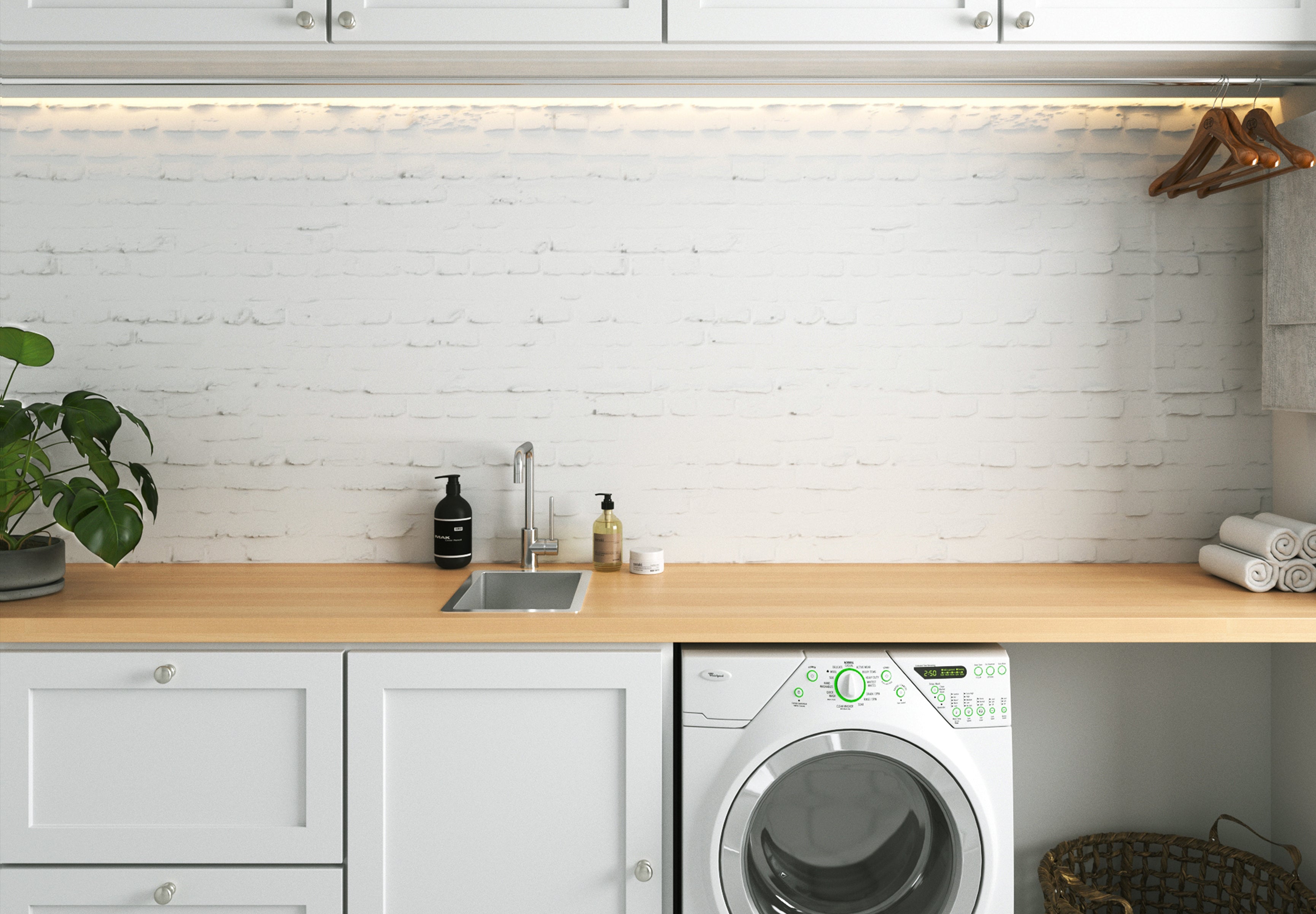 laundry-washing-machine-stops