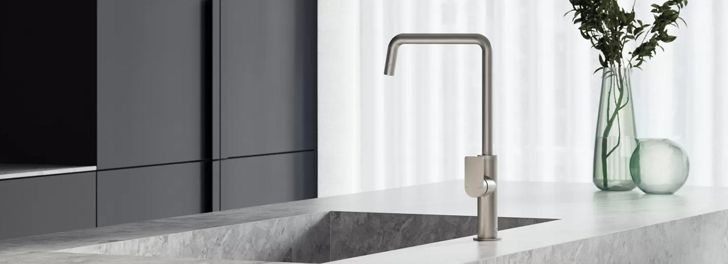 For Those Who Appreciate Modern Elegance The Mekko range is all about modern elegance. Its minimalist design, characterised by soft, refined edges and sleek surfaces, effortlessly complements your bathroom's aesthetic, adding a touch of contemporary flair. Accentuate Your Bathroom Decor The Mekko collection stands out